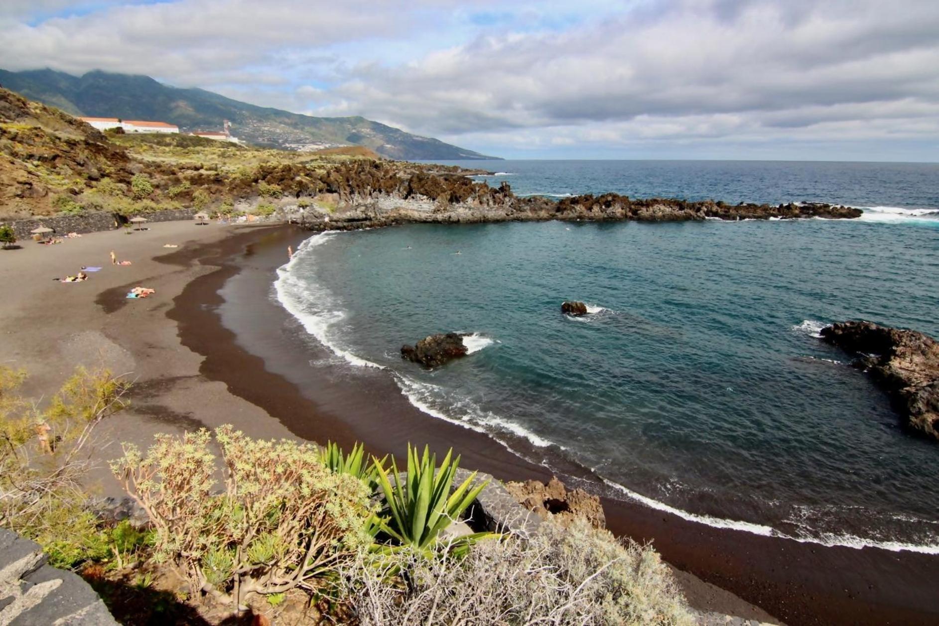 Villa Casa La Brena La Palma Breña Baja Exterior foto