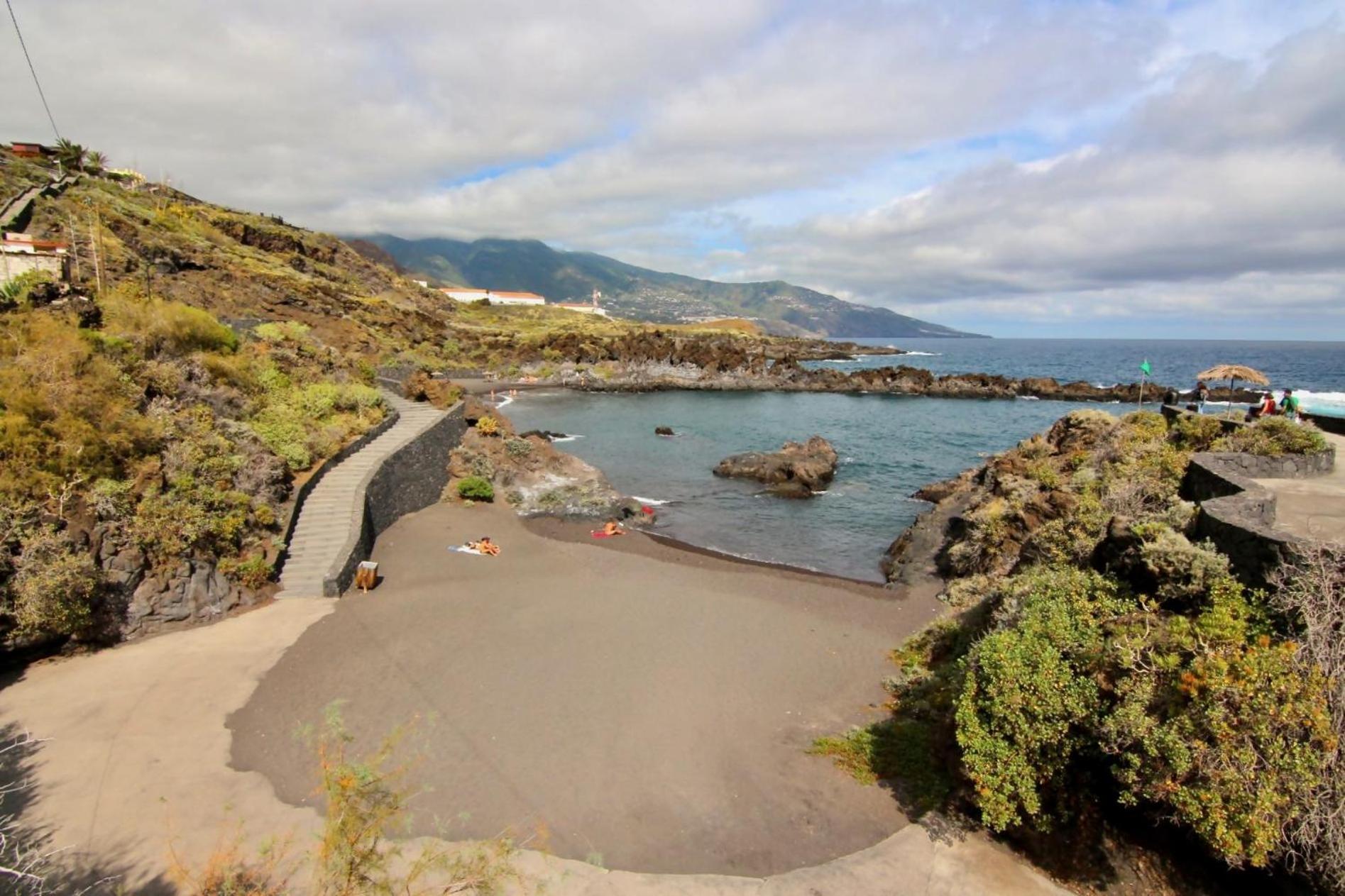Villa Casa La Brena La Palma Breña Baja Exterior foto