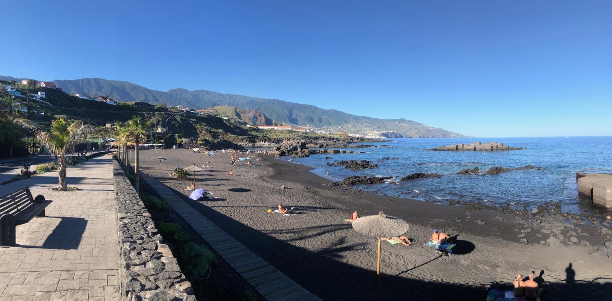 Villa Casa La Brena La Palma Breña Baja Exterior foto