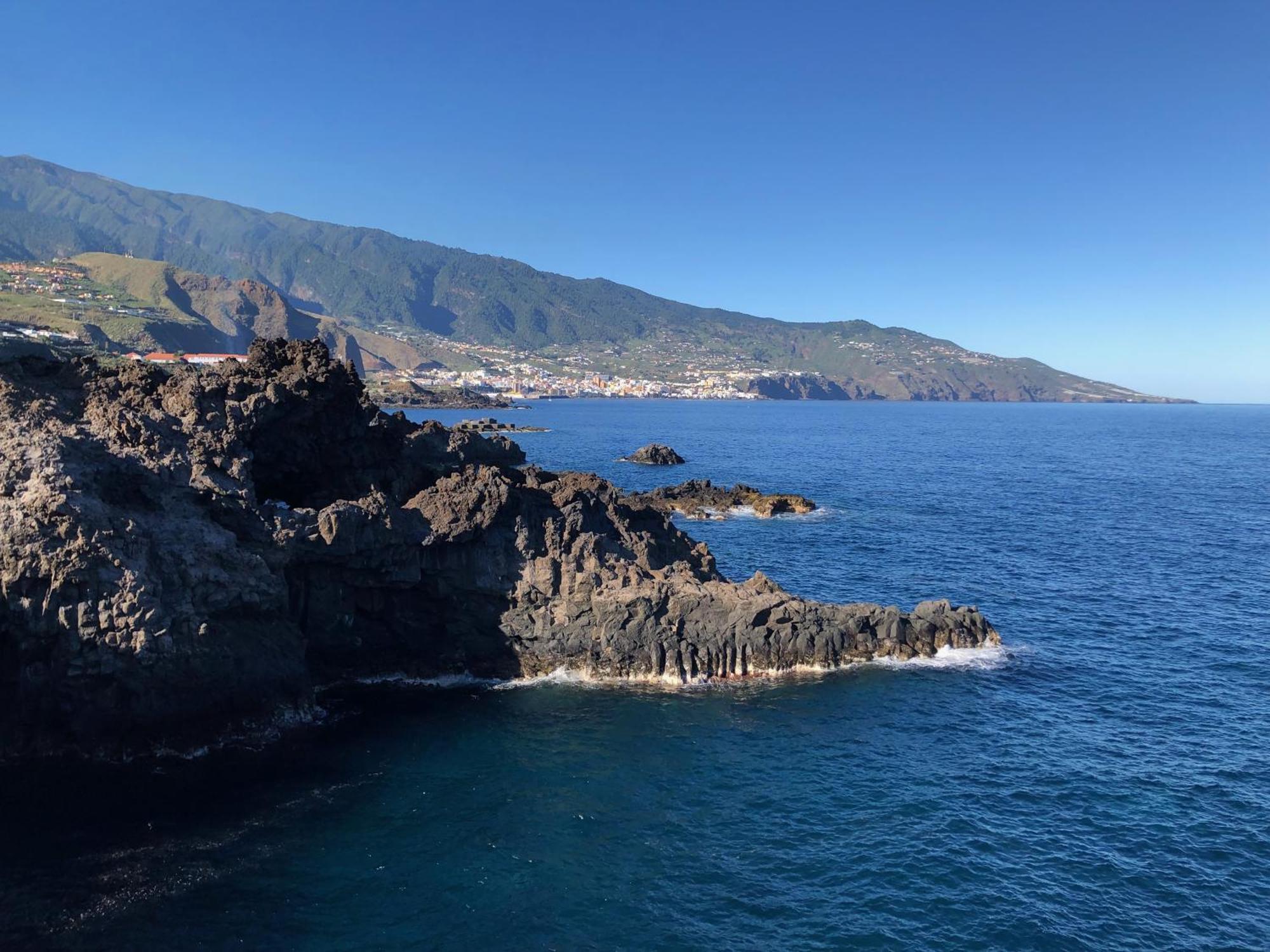 Villa Casa La Brena La Palma Breña Baja Exterior foto