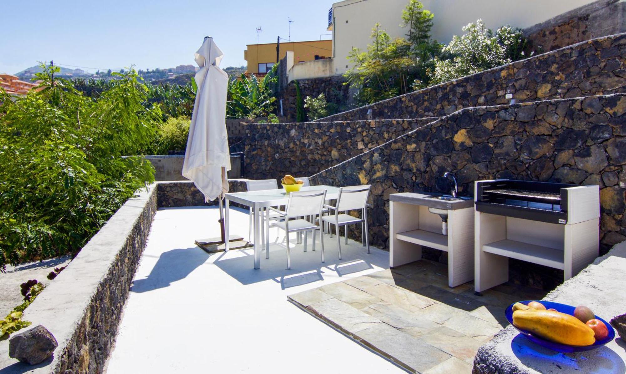 Villa Casa La Brena La Palma Breña Baja Exterior foto