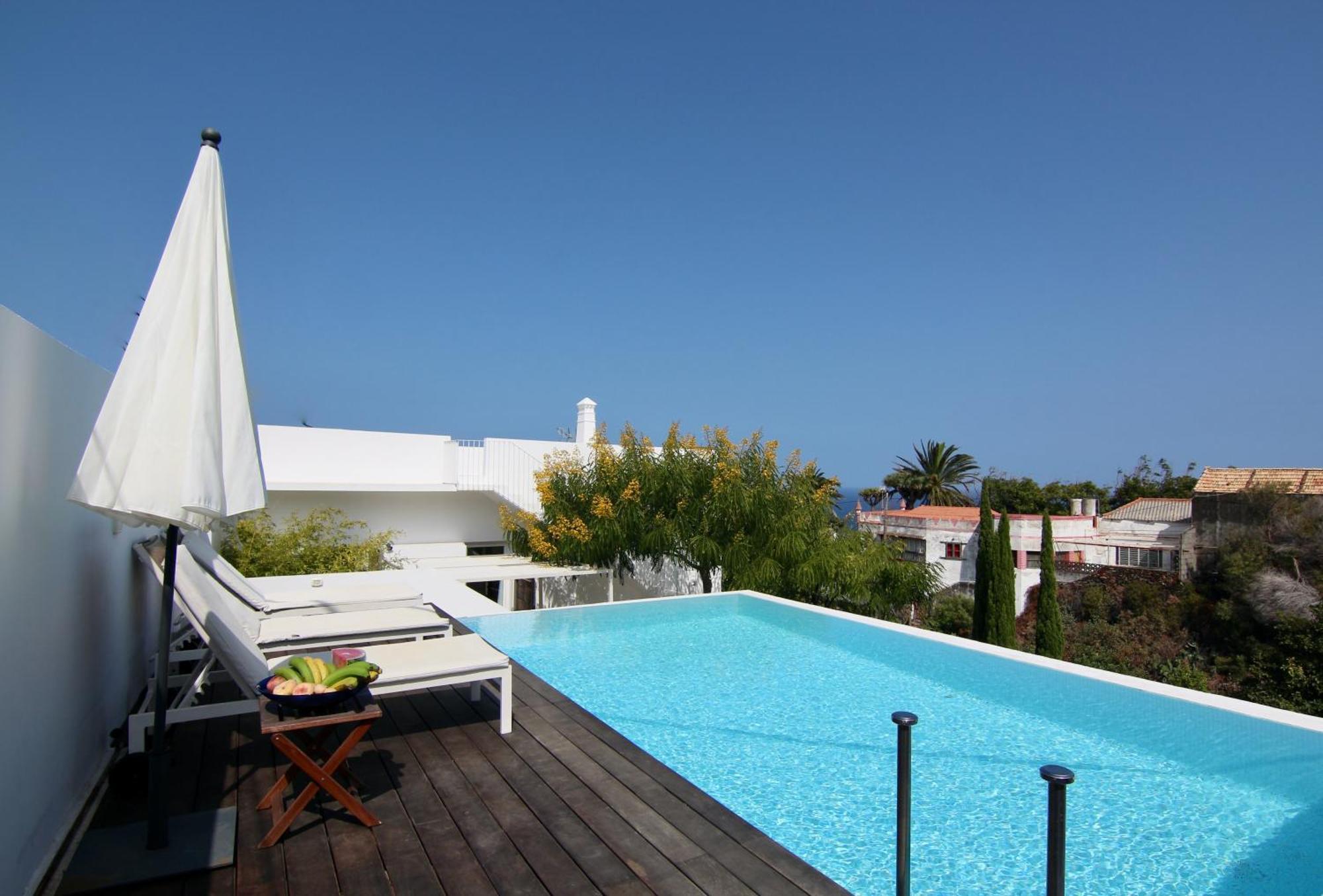 Villa Casa La Brena La Palma Breña Baja Exterior foto